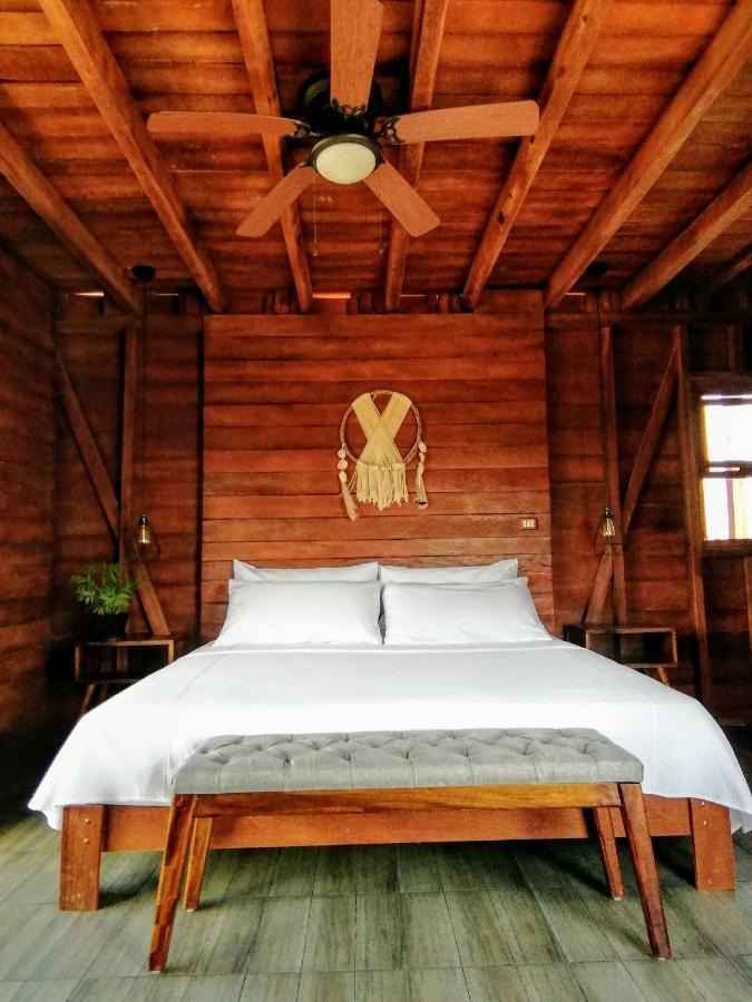 Ecoco Holbox - Eco-Chic - Cabanas De Madera - Holbox Retreat (Adults Only) Guest House Ngoại thất bức ảnh