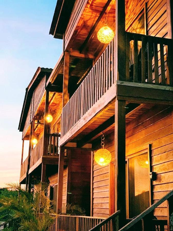 Ecoco Holbox - Eco-Chic - Cabanas De Madera - Holbox Retreat (Adults Only) Guest House Ngoại thất bức ảnh