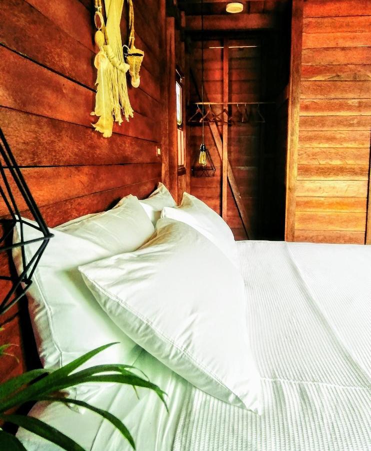Ecoco Holbox - Eco-Chic - Cabanas De Madera - Holbox Retreat (Adults Only) Guest House Ngoại thất bức ảnh