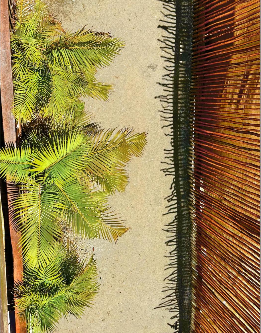 Ecoco Holbox - Eco-Chic - Cabanas De Madera - Holbox Retreat (Adults Only) Guest House Ngoại thất bức ảnh