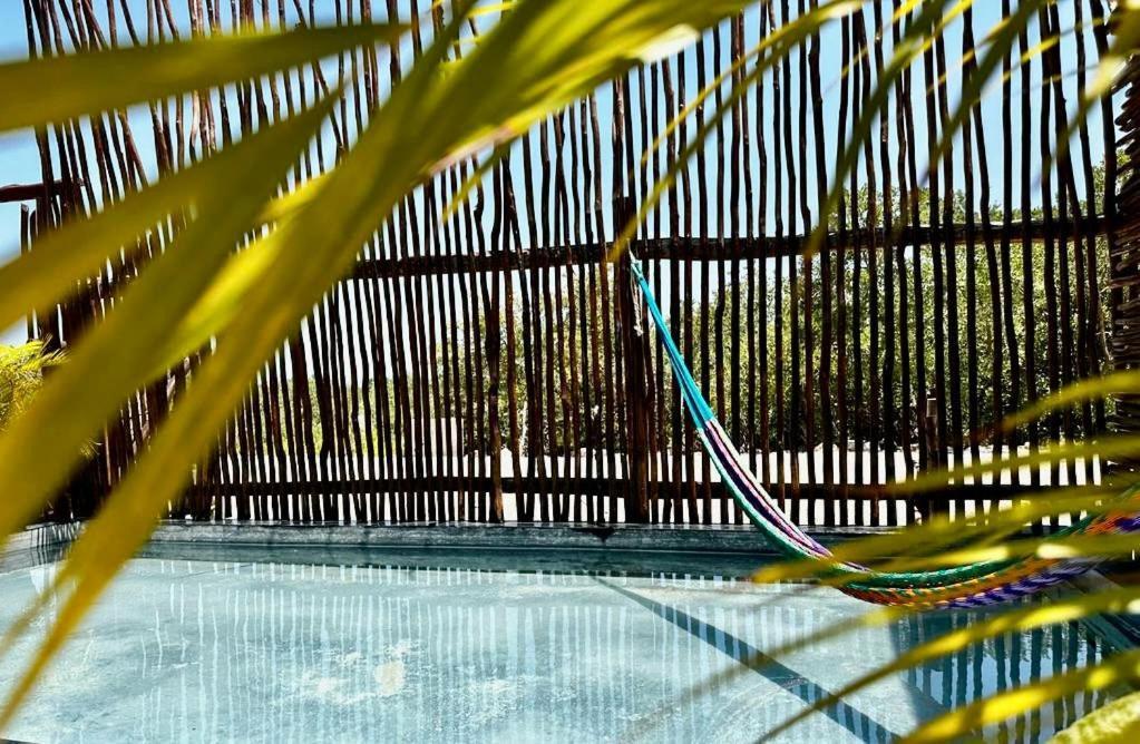 Ecoco Holbox - Eco-Chic - Cabanas De Madera - Holbox Retreat (Adults Only) Guest House Ngoại thất bức ảnh